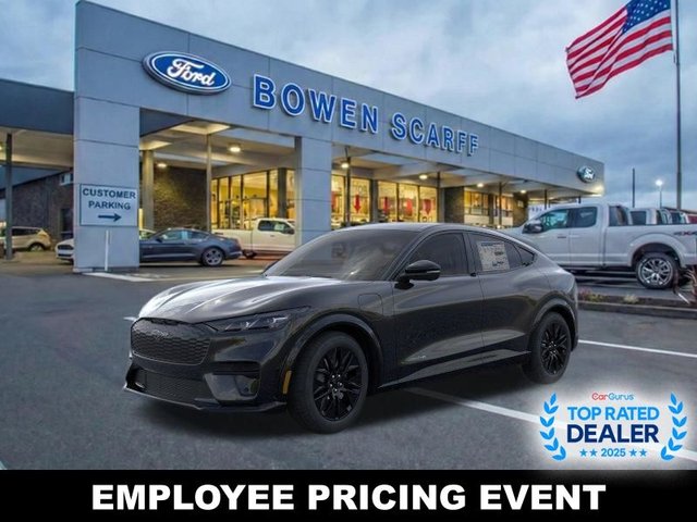 2026 Ford Mustang Mach-E