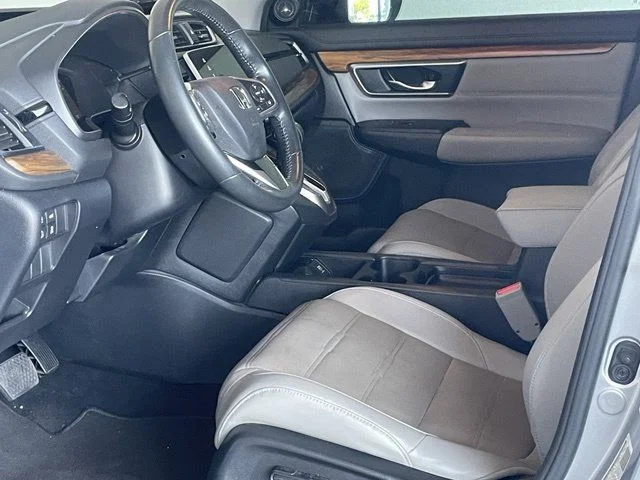 Used 2019 Lunar Silver Metallic Honda EX-L image 14