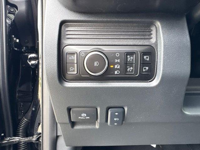 New 2026 Agate Black Metallic Ford Lariat image 50