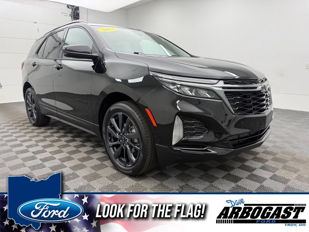 2022 Chevrolet Equinox