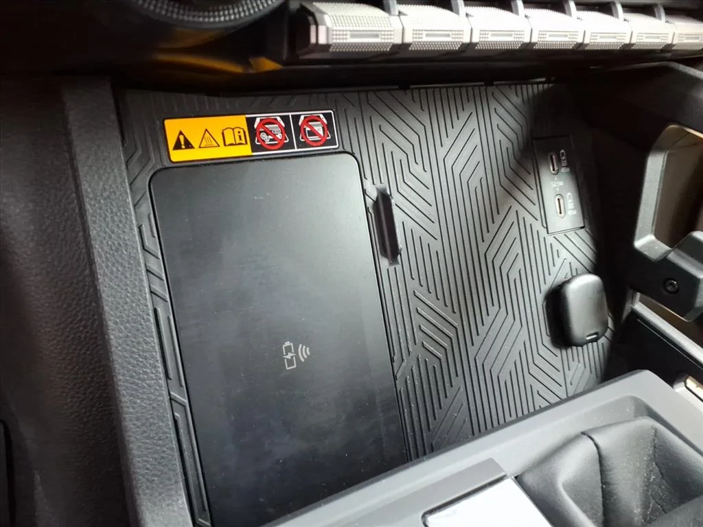 Used 2025 Black Toyota TRD Pro Hybrid image 23