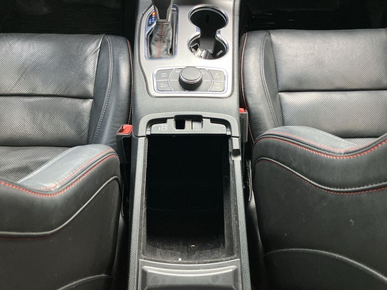 Used 2020 Gray (Sting-Gray Clearcoat) Jeep Trailhawk image 19
