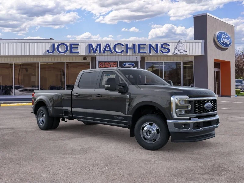 New 2026 Agate Black Metallic Ford F-350® Lariat® image 1