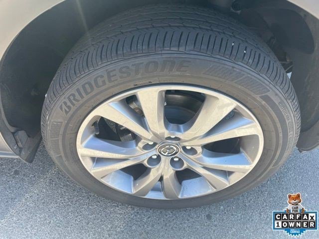 Used 2023 Machine Gray Metallic Mazda 2.5 S Select Package image 18