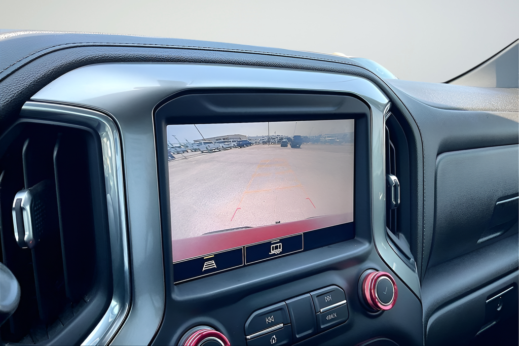 Used 2021 Cherry Red Chevrolet LT Trail Boss image 13