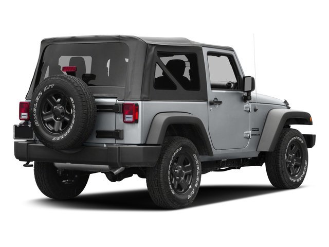 Used 2016 Black Clearcoat Jeep Sport image 5