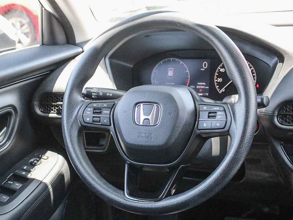 Used 2024 White Honda LX image 16
