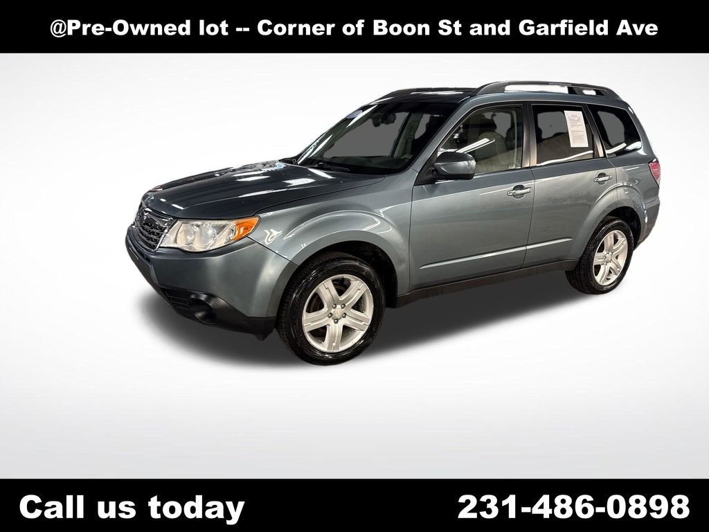 Used Subaru Forester for Sale in Traverse City | Serra Subaru of