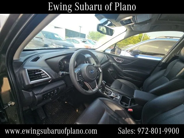 Used 2023 Green Subaru Touring image 3