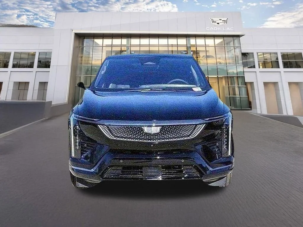 Used 2026 Cadillac OPTIQ Sport with VIN 3GYK3EM46TS141298 for sale in Calabasas, CA