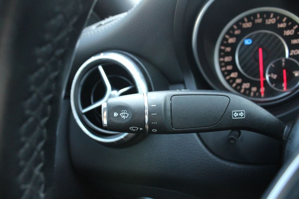 Used 2018 Cosmos Black Metallic Mercedes-Benz CLA 45 AMG® image 12
