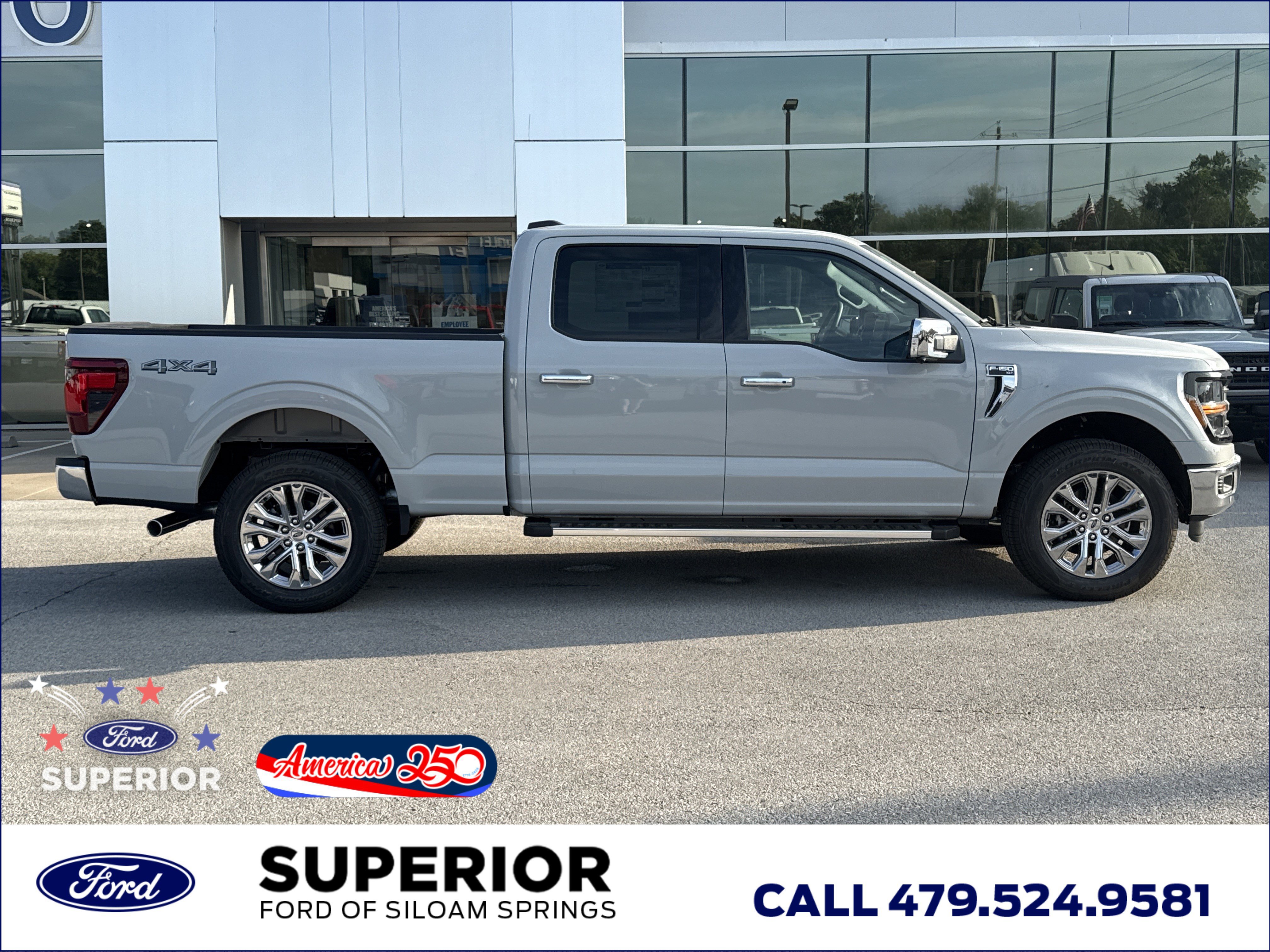 New 2026 Avalanche Ford XLT 4WD image 2