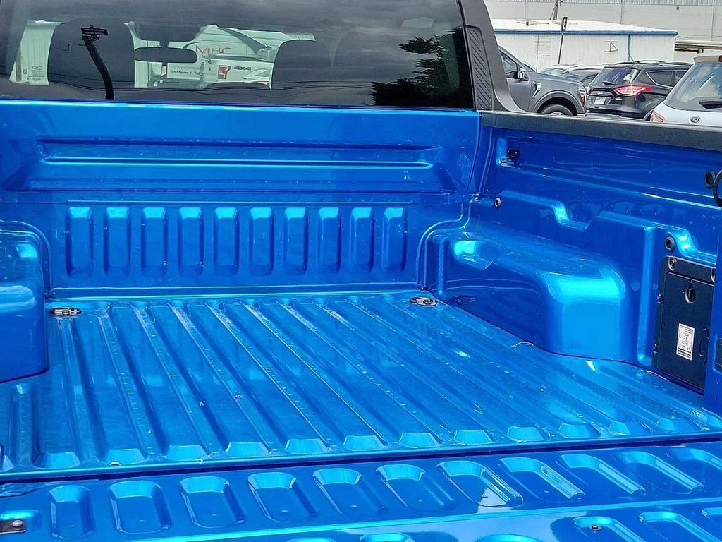 New 2026 Velocity Blue Ford XLT image 8