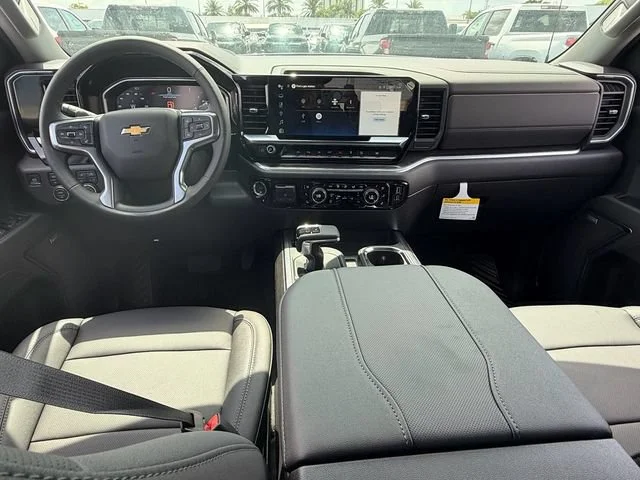New 2026 Summit White Chevrolet LTZ image 12