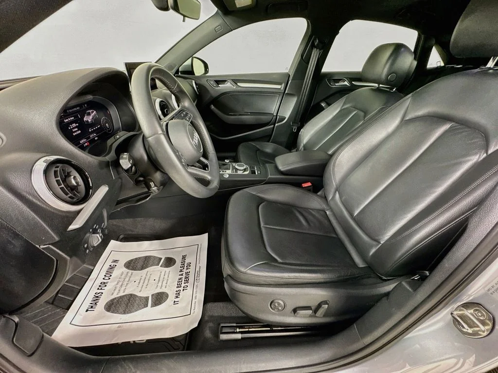 Used 2018 Silver Metallic Audi 2.0T Premium image 26