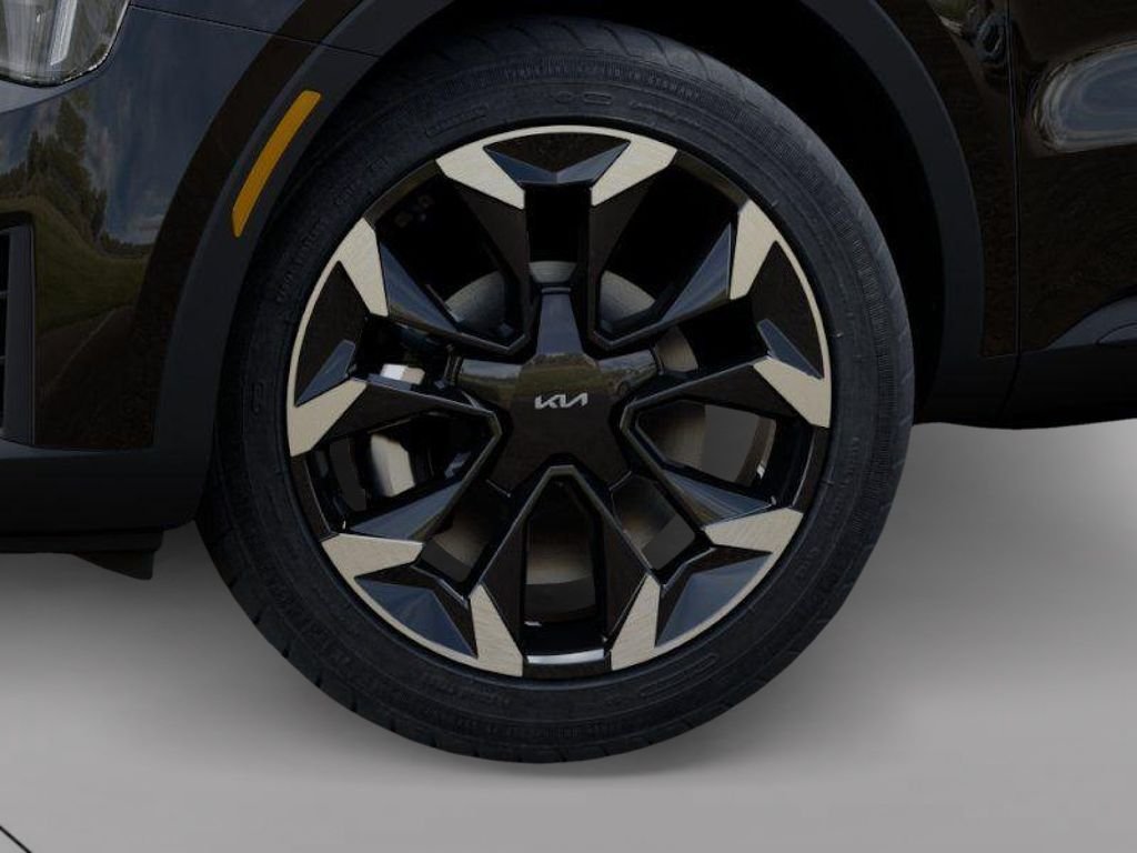 New 2026 Black Kia EX image 9