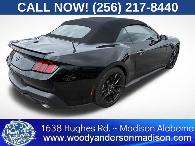 Used 2024 Shadow Black Ford EcoBoost image 5