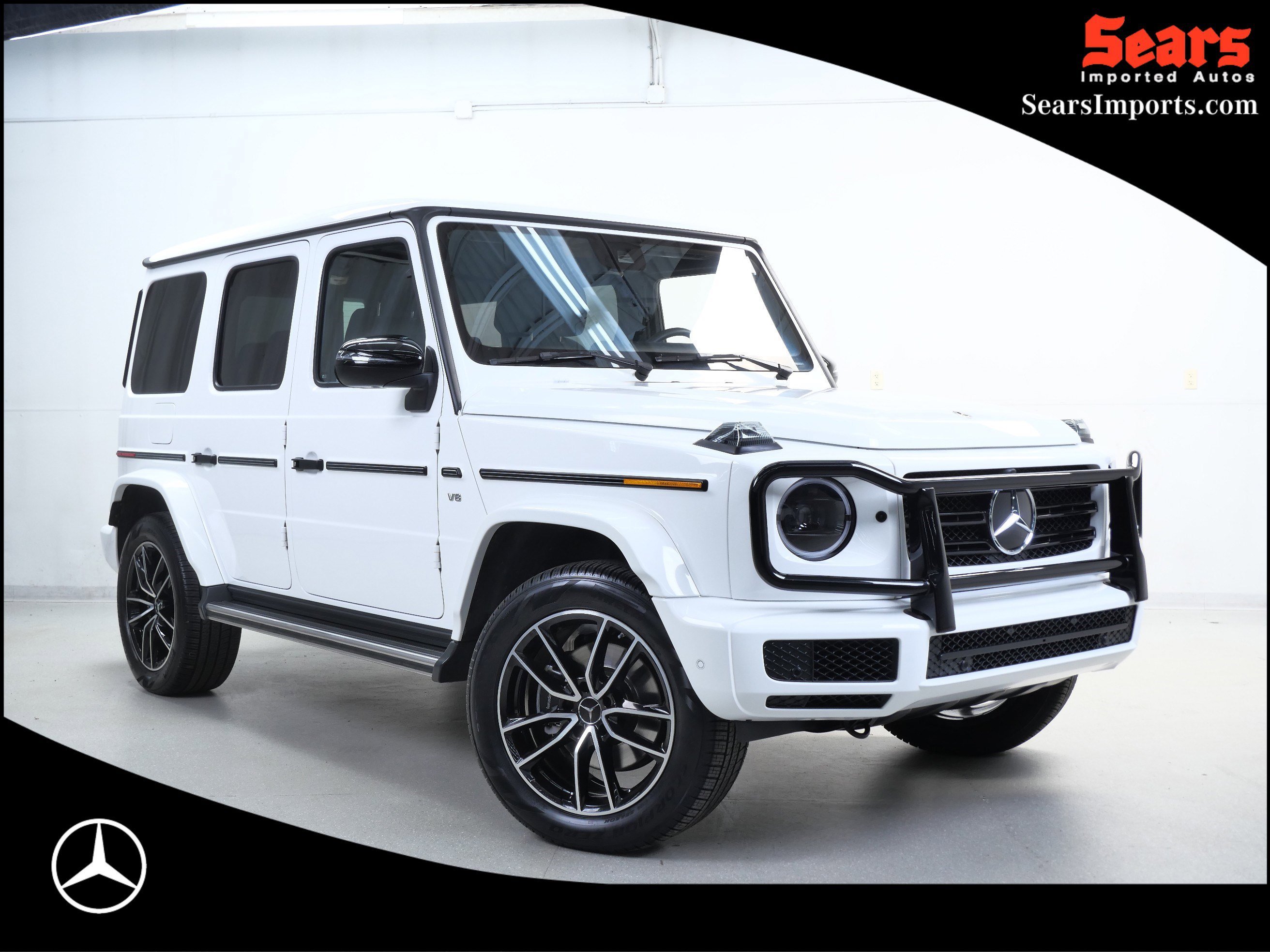 2023 Mercedes-Benz G-Class G 550's photo