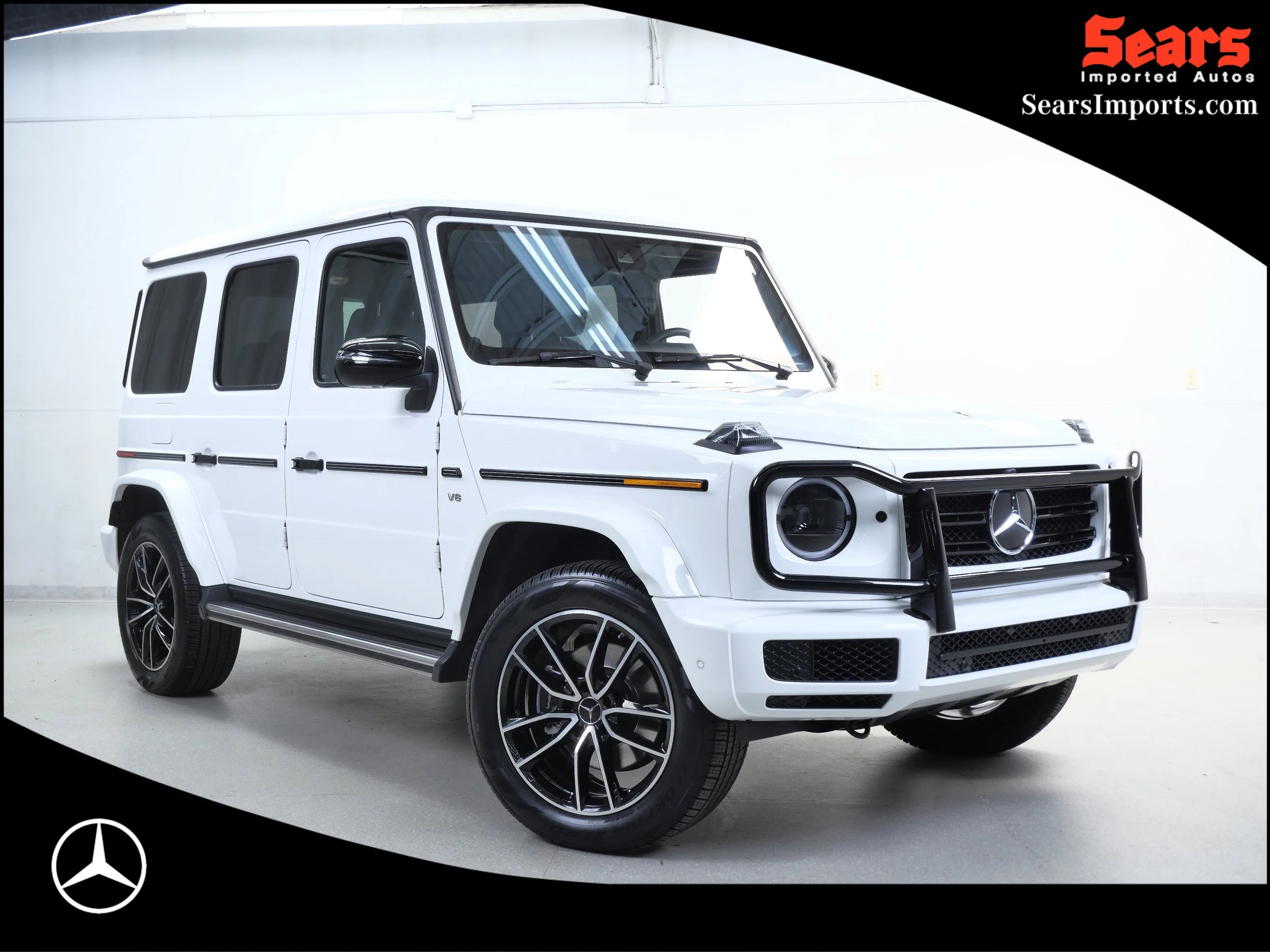 2023 Mercedes-Benz G-Class