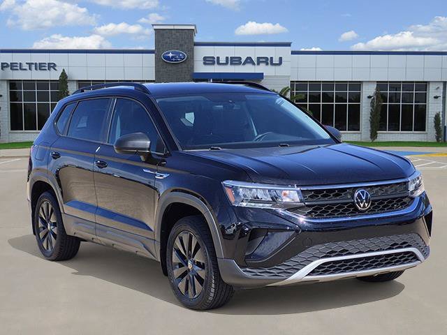 2023 Volkswagen Taos