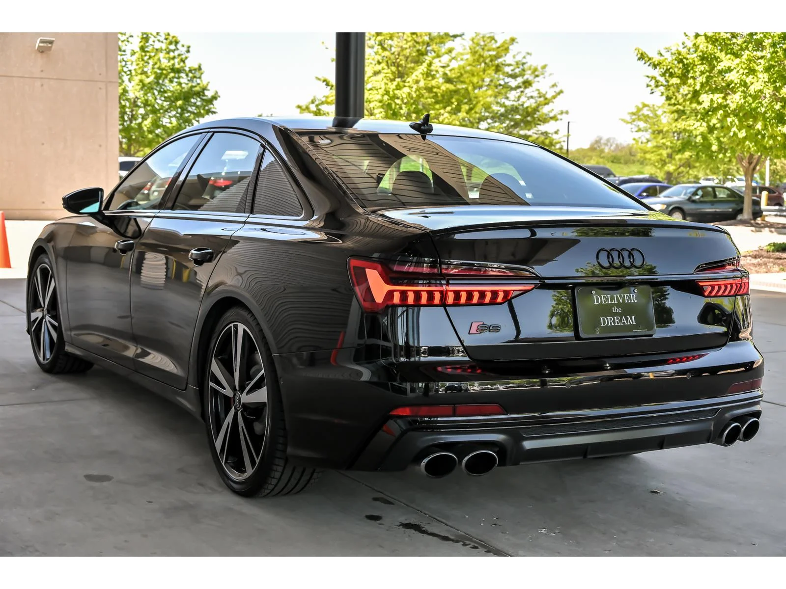 2022 Audi S6 Premium Plus - Photo 6
