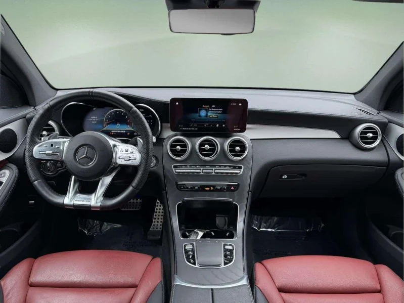 2022 Mercedes-Benz GLC AMG GLC43 - Photo 10