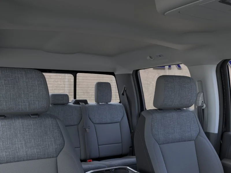 New 2026 Agate Black Ford XLT image 19