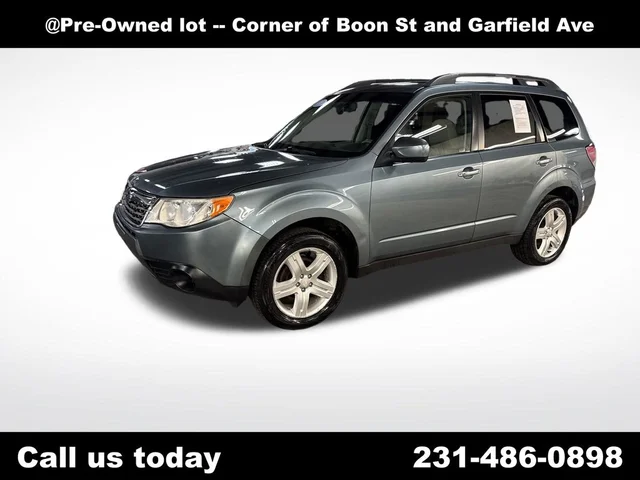 2009 Subaru Forester