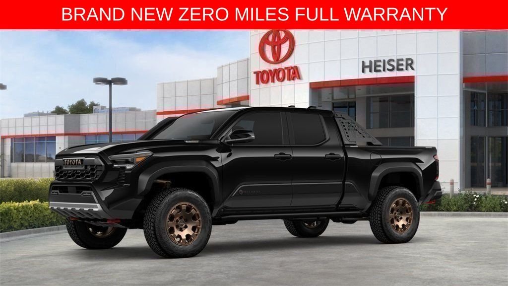 2025 Toyota Tacoma Trailhunter - Photo 46