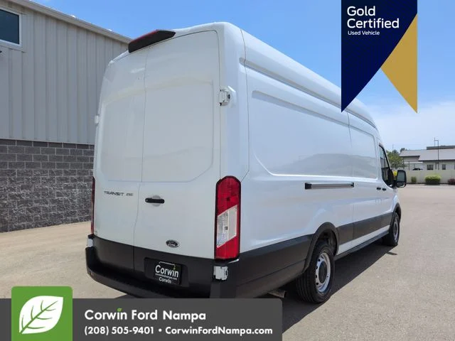 Certified Used 2023 White Ford Base image 3