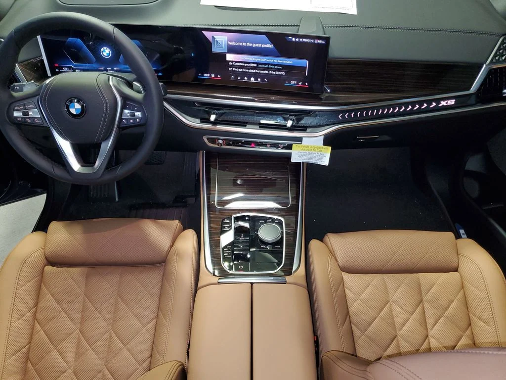 Used 2026 Blue BMW sDrive40i image 13