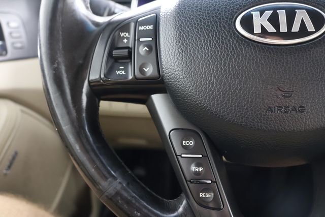 2013 Kia Optima EX - Photo 11