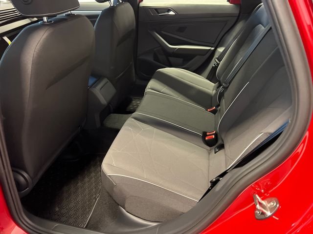 New 2026 Red Volkswagen 1.5T Sport image 9