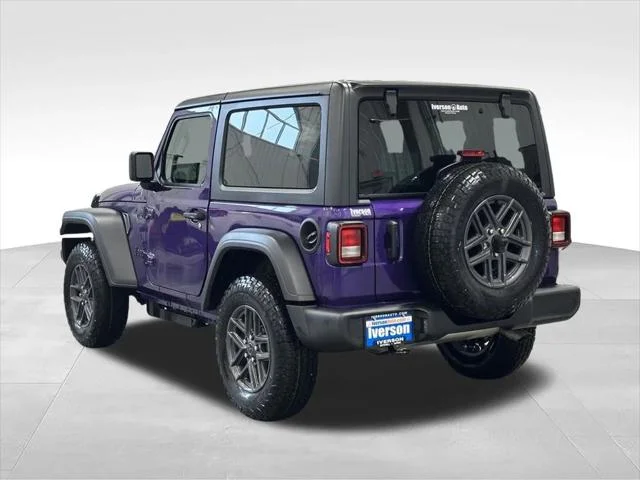New 2026 Reign Exterior Paint Jeep Sport S image 6
