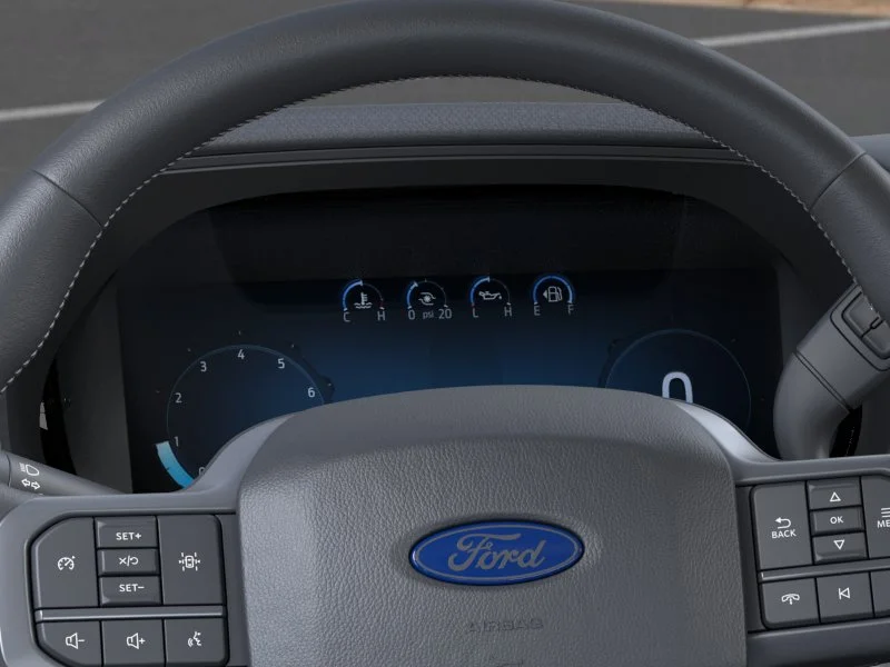 New 2026 Black Ford XLT image 35