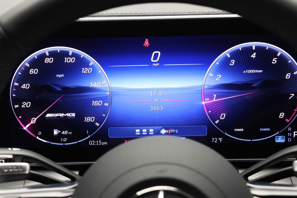 2026 Mercedes-Benz GLC AMG GLC43 - Photo 25