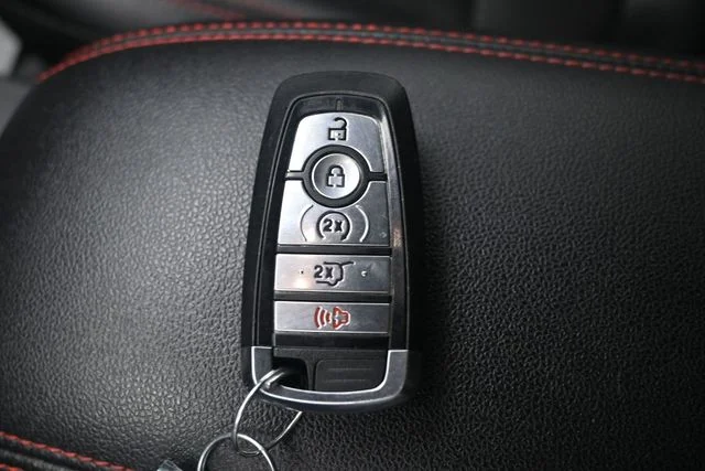 Certified Used 2025 Black Metallic Ford ST-Line Select image 46