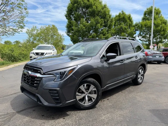 2025 Subaru Ascent Premium
