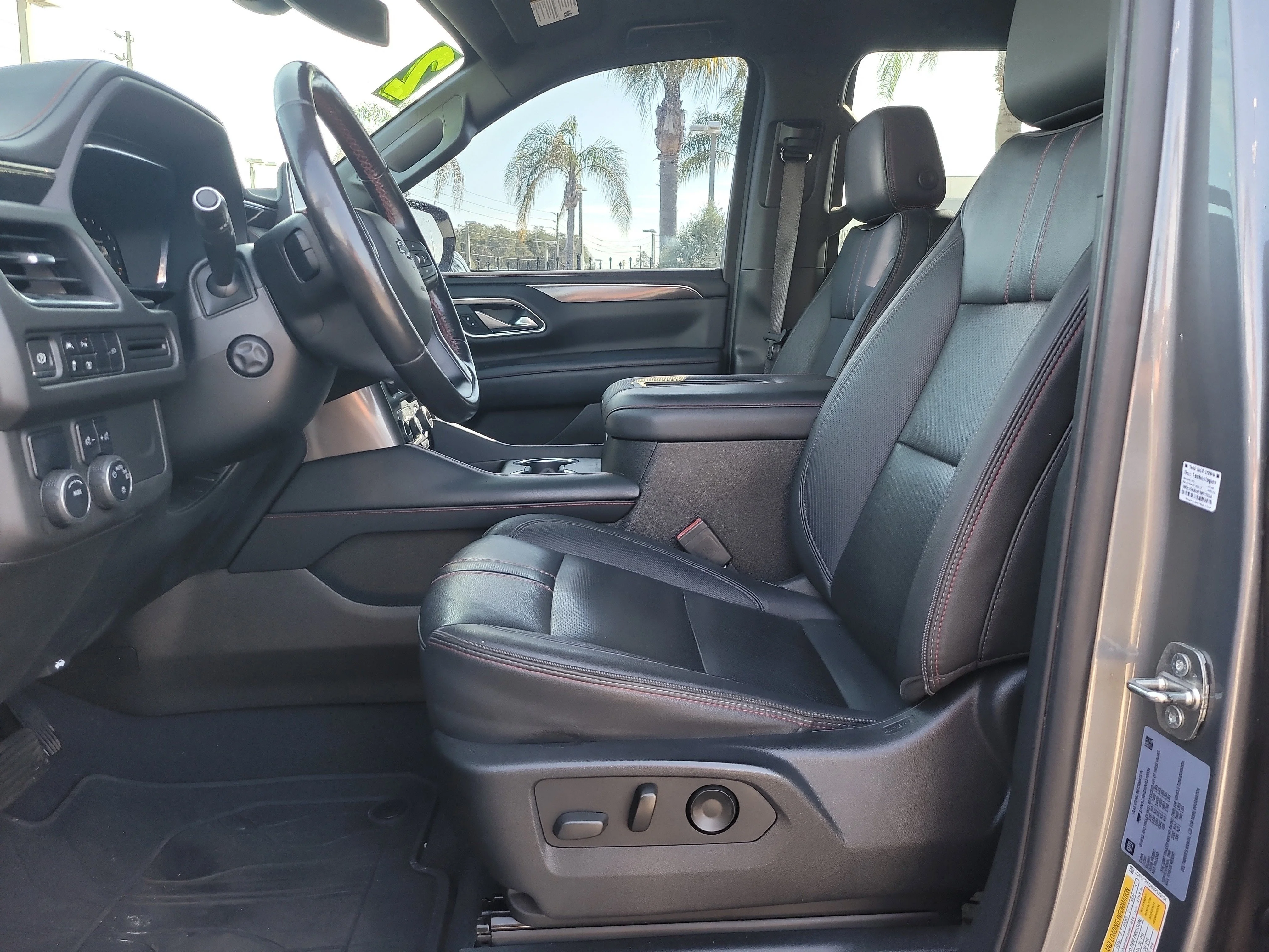 Used 2022 Satin Steel Metallic Chevrolet RST image 18