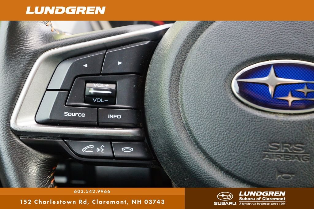 Used 2021 Black Subaru Premium image 15