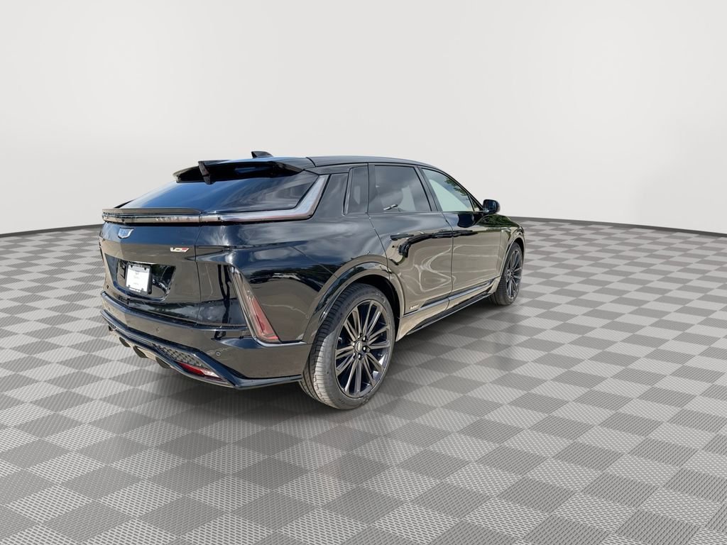 2026 Cadillac LYRIQ V Premium - Photo 9