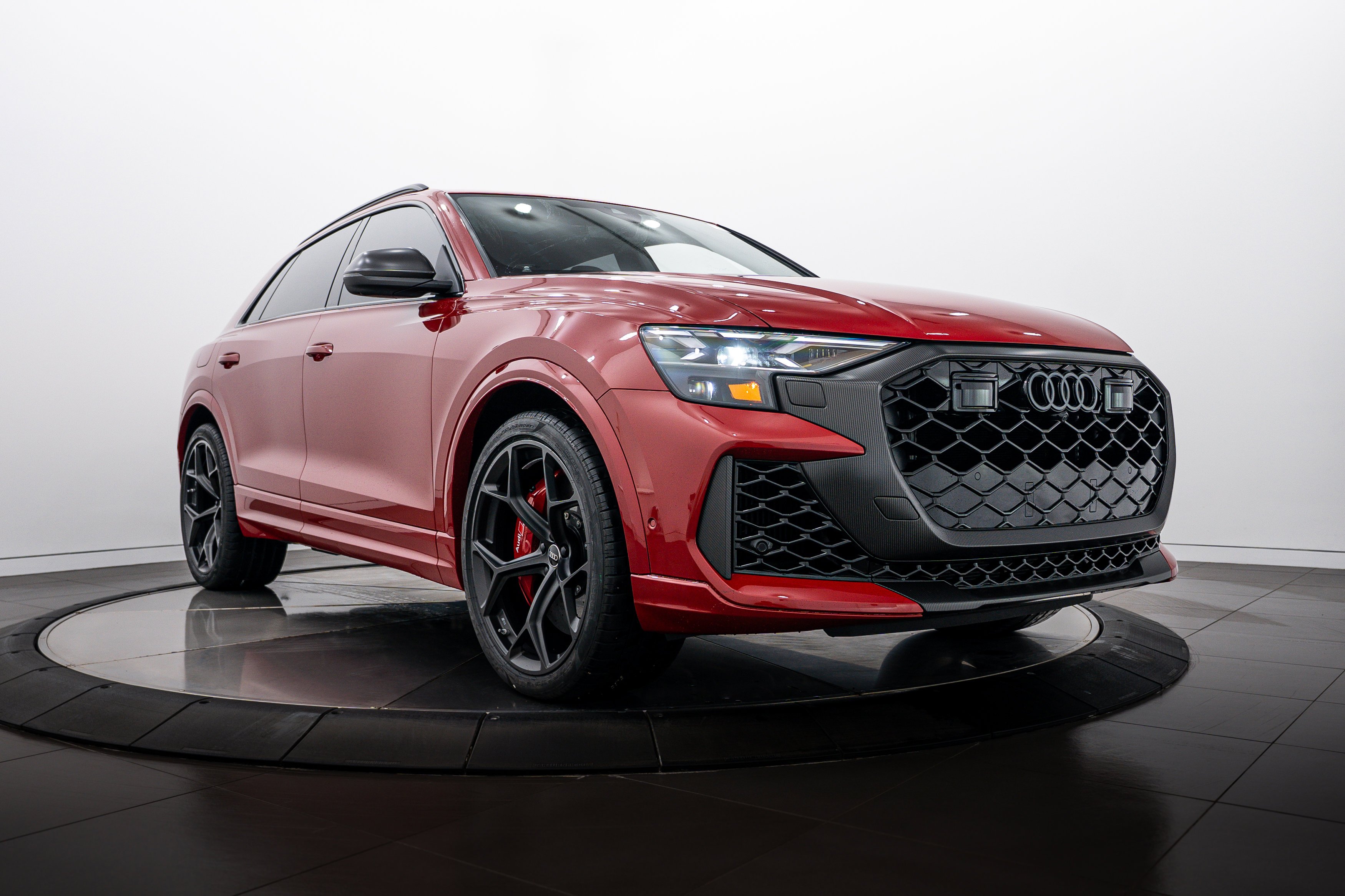 2025 Audi RS Q8