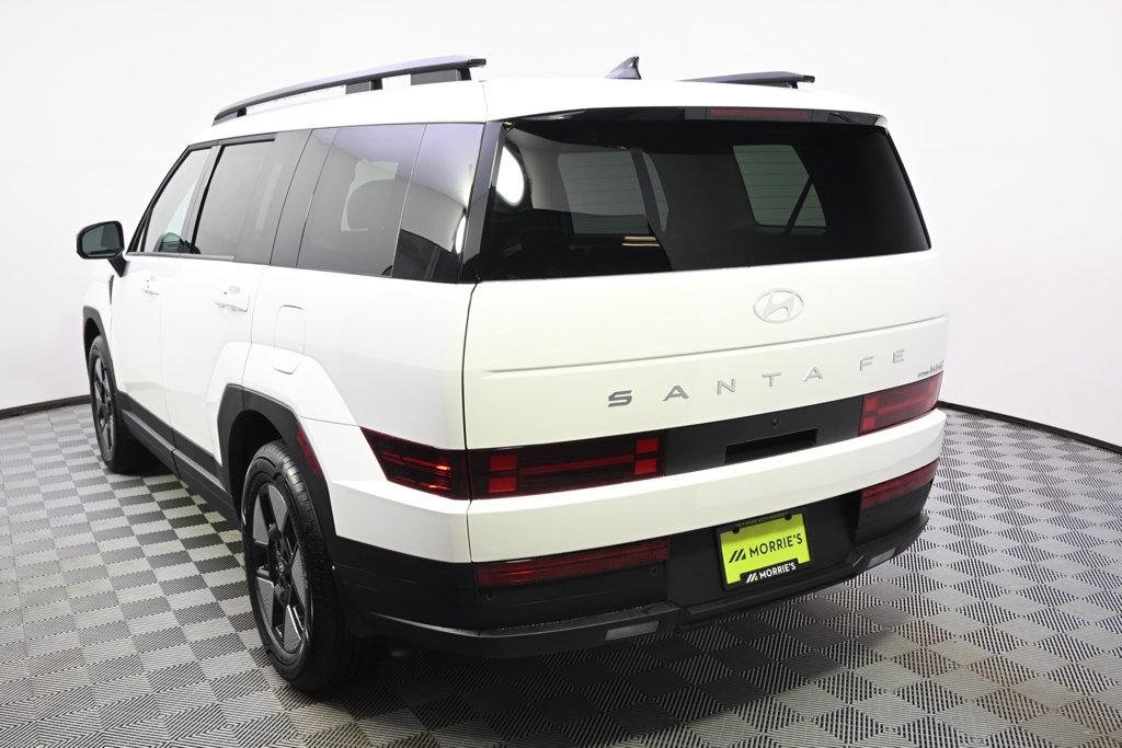 New 2027 White Hyundai SEL image 4