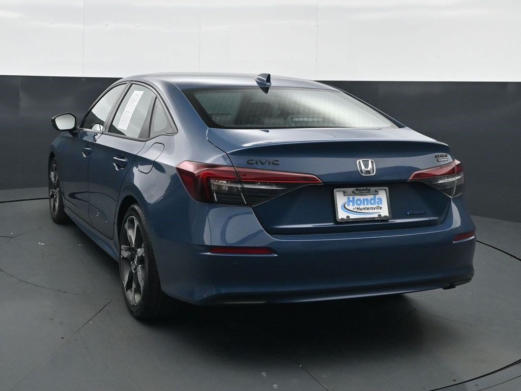 Used 2026 Blue Honda Sport Touring image 5