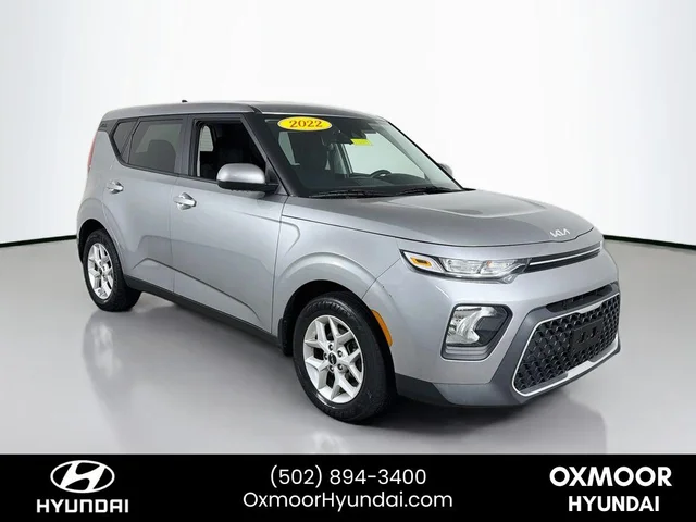 2022 Kia Soul LX