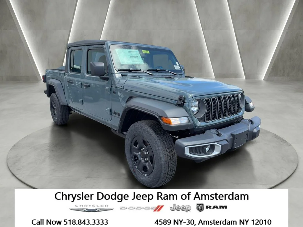 2026 Jeep Gladiator Sport Auto's photo
