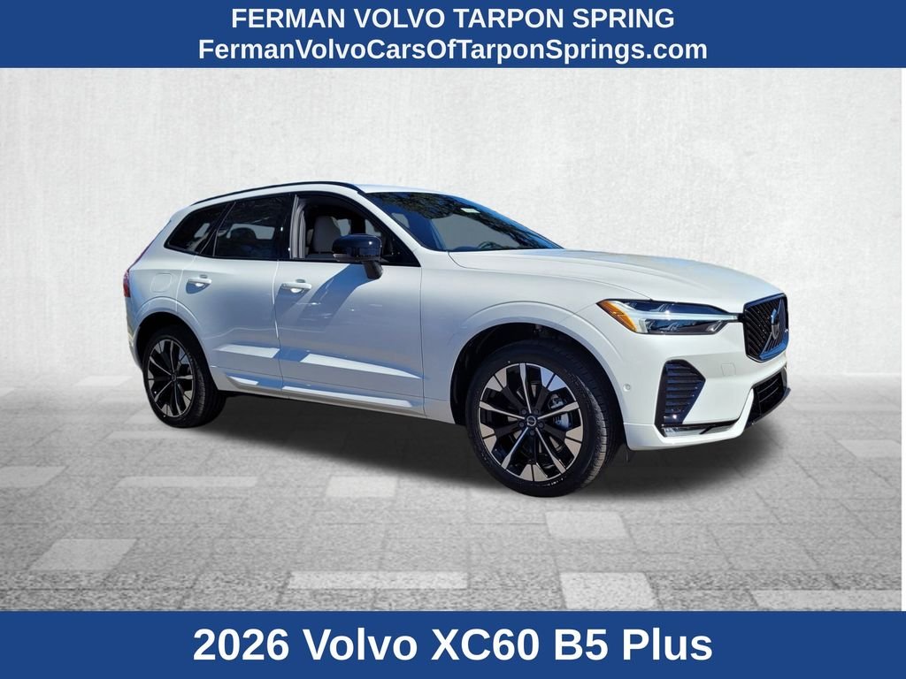 2026 Volvo XC60
