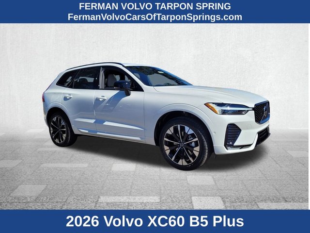 2026 Volvo XC60 B5 Plus