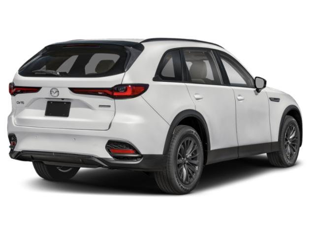 Certified Used 2025 Rhodium White Premium Mazda 3.3 Turbo Preferred Package image 5