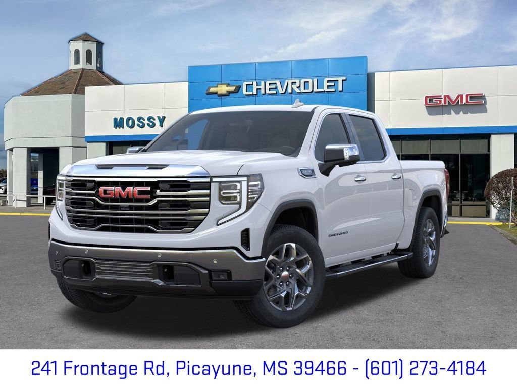 2026 GMC Sierra 1500 SLT - Photo 6